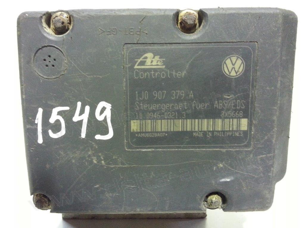 Компютър ABS  Audi A3   1J0907379A