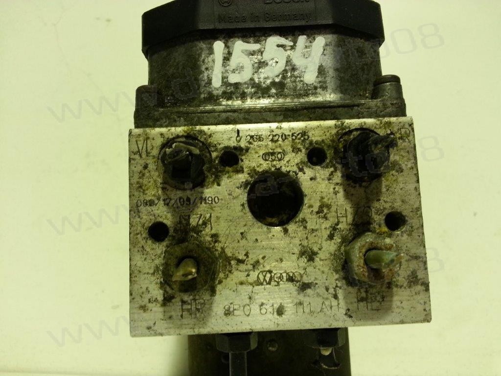 Компютър ABS  Audi A4, A6 / VW Passat  0265220525   8E0614111AH