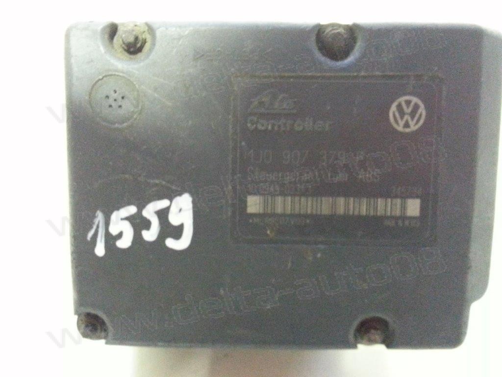 Компютър ABS VW / Audi/ Skoda/ Seat  ECU  1J0907379P
