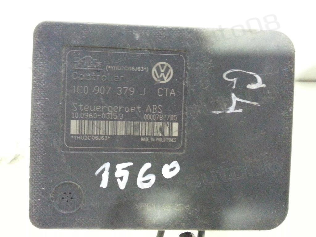 Компютър ABS VW Golf 4  1C0907379J