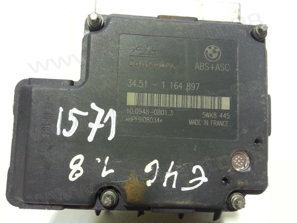 Компютър ABS ASC BMW E36  34.51-1164897