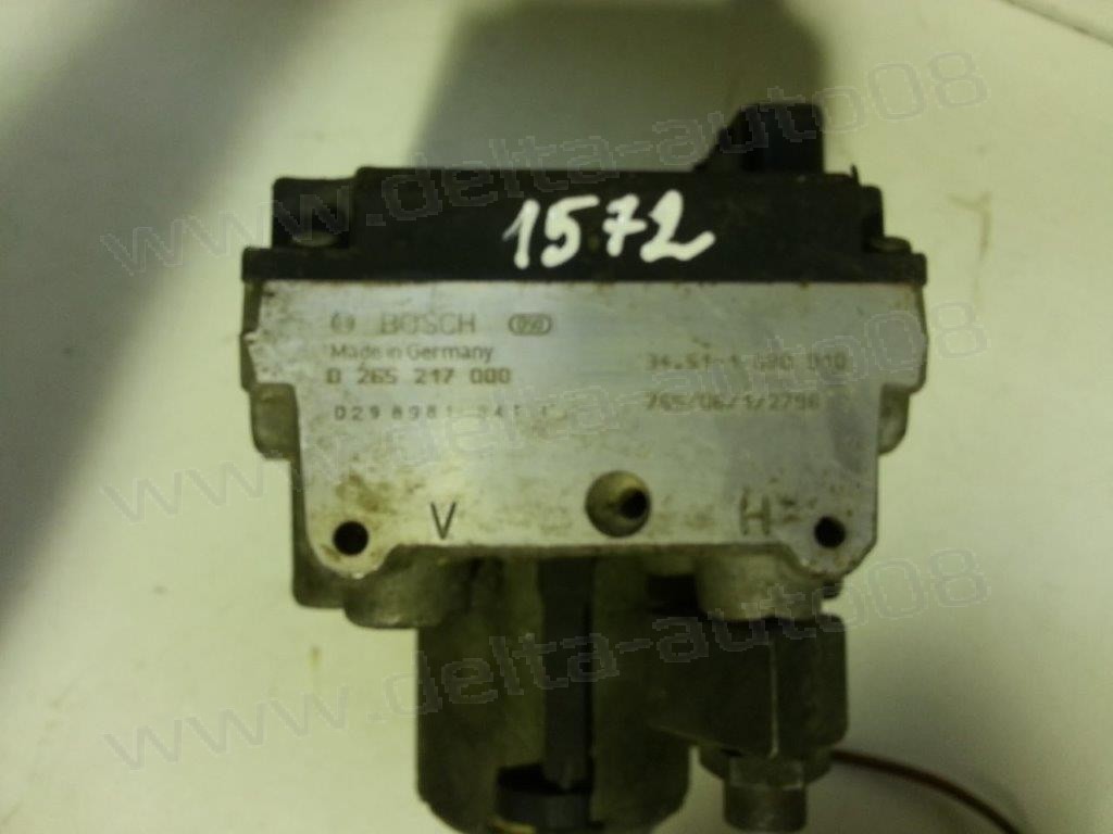 Компютър ABS BMW 5, 7 / Series E38, E39 BOSCH  0265217000