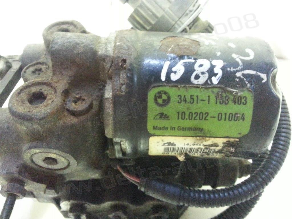 Компютър ABS BMW E36  34.51-1158403