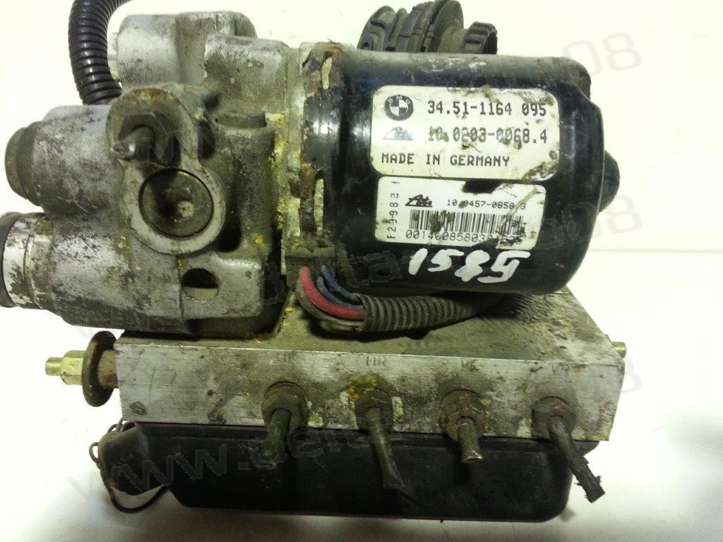 Компютър ABS BMW E36 3 Series  34.51-1164095