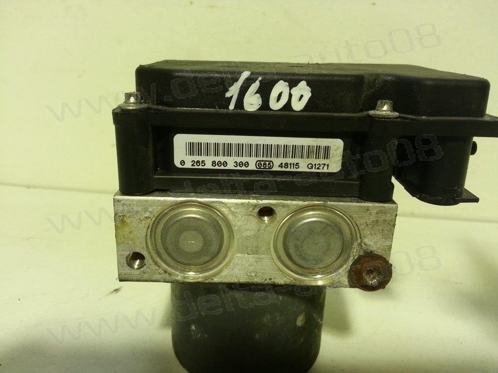 Компютър ABS за Renault Megane, 0265800300, 0 265 800 300
