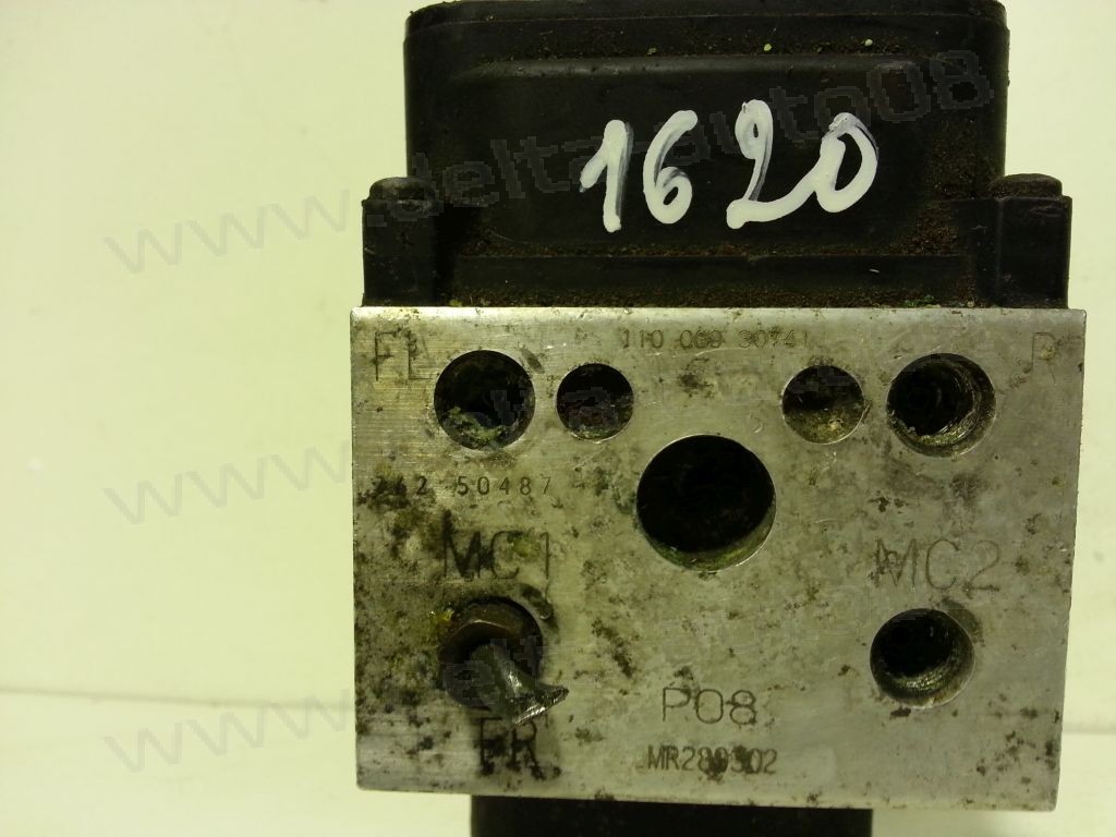 Компютър ABS за Mitsubishi Pajero, 11000030741, MR289302, 110 000 30741