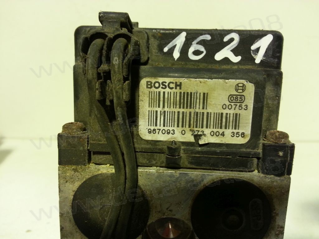 Компютър ABS Honda Accord MK6 1998г. - 2003г.   0273004356