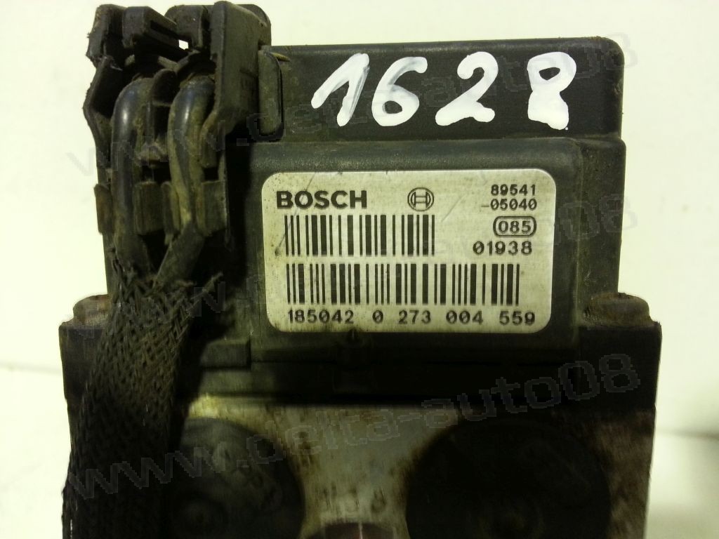 Компютър ABS за Toyota Avensis, 0273004559, 0 273 004 559, 0 265 216 826, 0265216826, 44510-05030, 4451005030