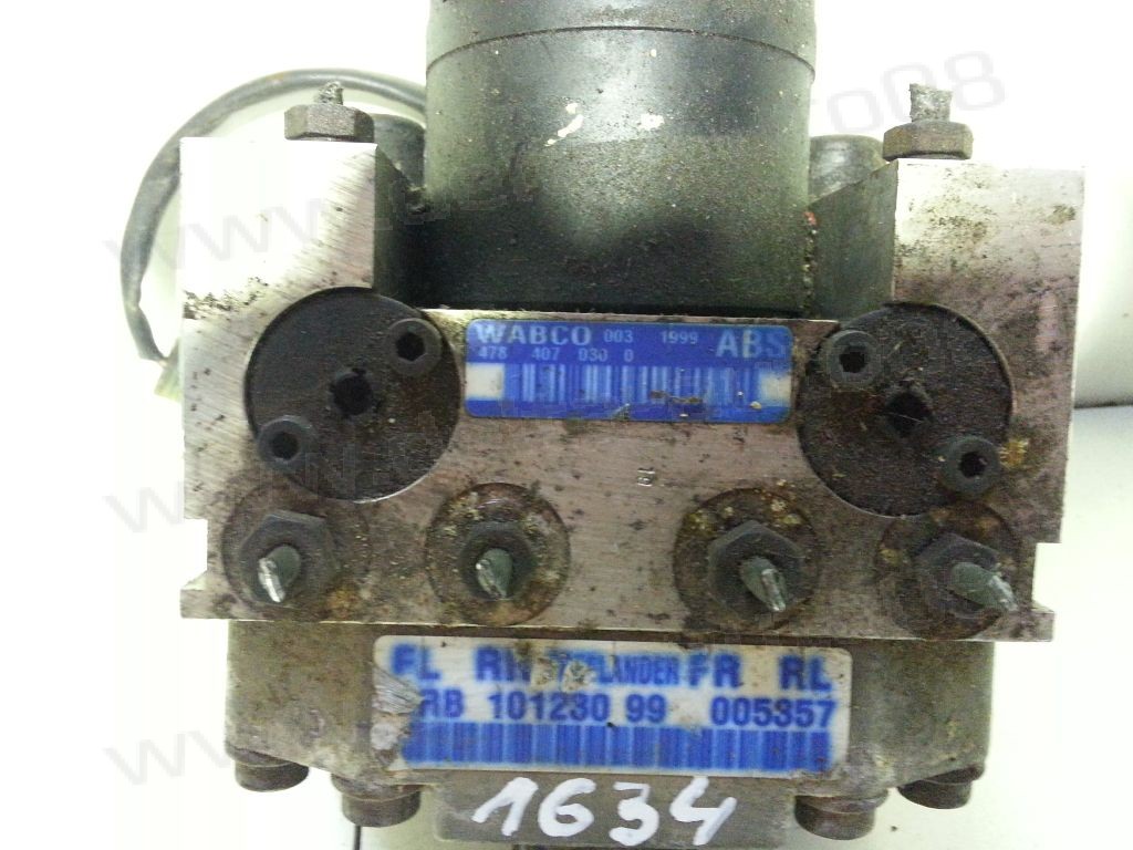 Компютър ABS Land Rover Freelander 1.8i 16V   4784070300