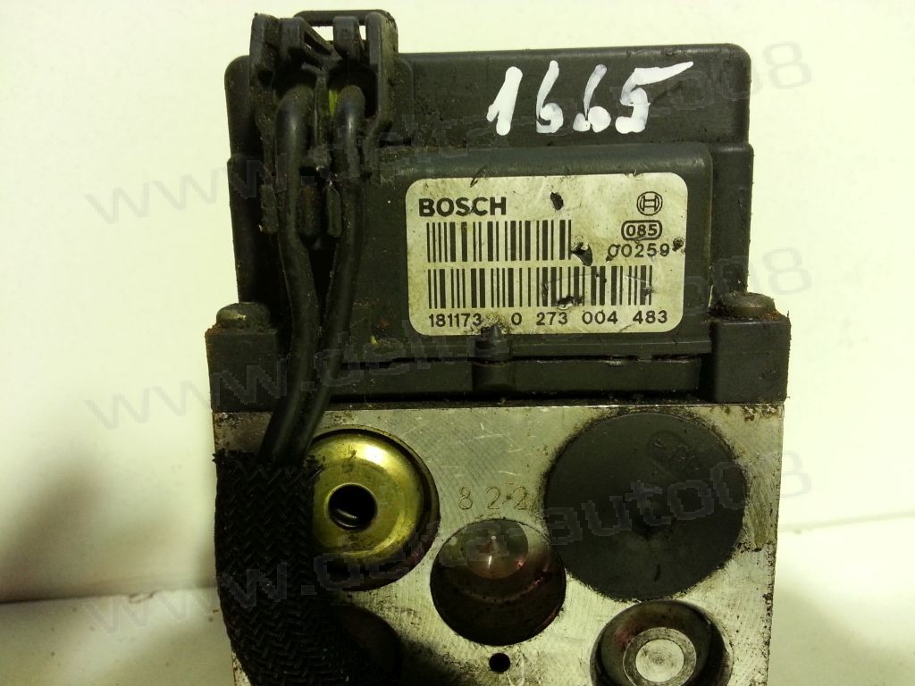Компютър ABS за Alfa Romeo 156,  0273004483, 0 273 004 483, 46513088, 0 265 216 401, 0265216401
