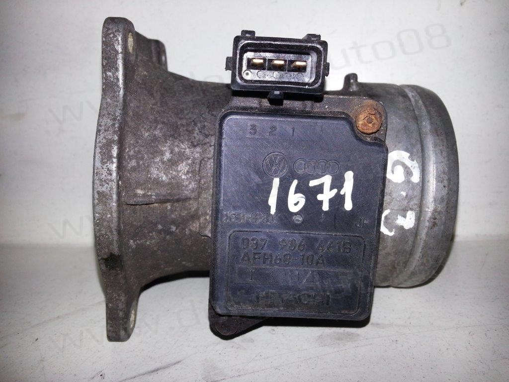 Дебитомер за VW Passat / Seat Alhambra 1.8 / 2.0i   037906461B