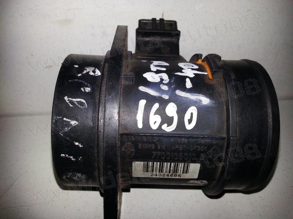 Дебитомер за Renault Laguna, Megane, Scenic 1.9 DTI   7700105010B