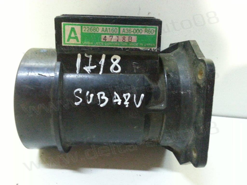 Дебитомер за Subaru Legasy   A36-000 R60    22680 AA160