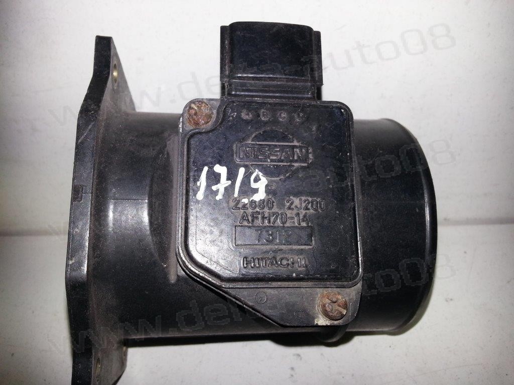 Дебитомер за Nissan Primera 2.0 TDI   22680 2J200  