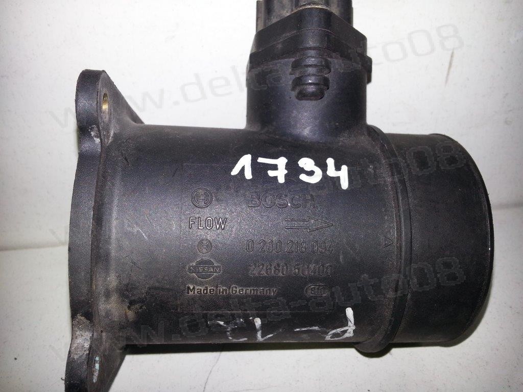 Дебитомер за Nissan Almera 1.6 / 1.8   028021094