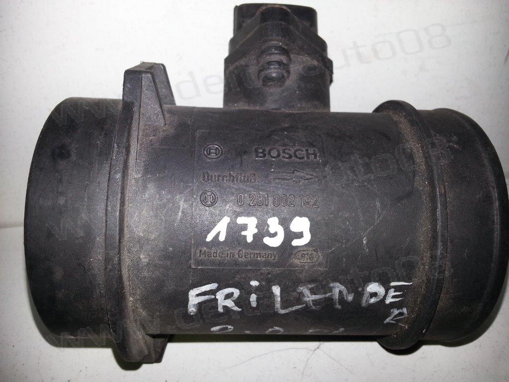 Дебитомер за Land Rover Freelander 2.0 DI   0281002182