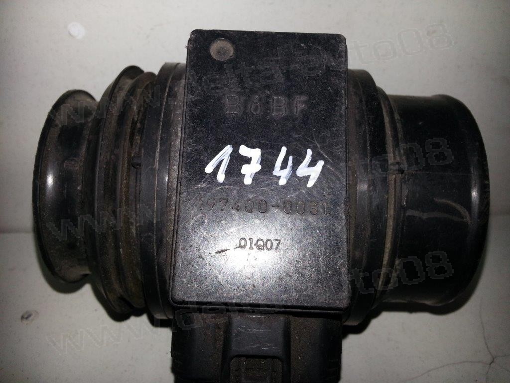 Дебитомер за Mazda 323 1.8 16V   B6BF   197400-0031