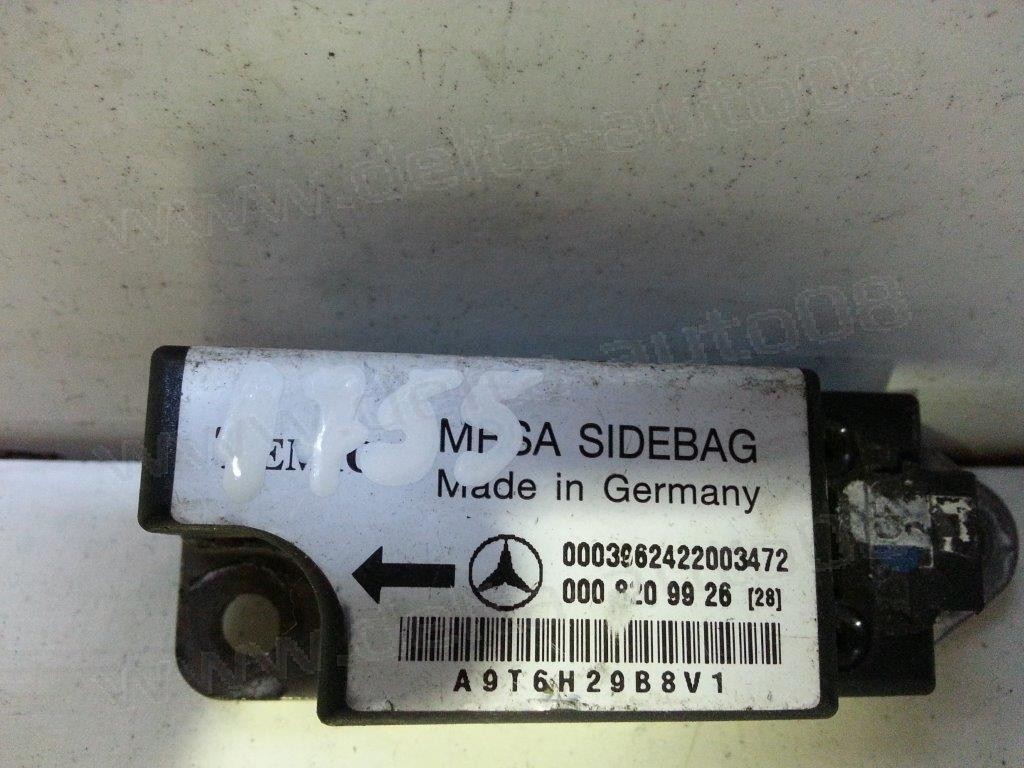 Сензор Airbag за Mercedes E420, E320, E430   0008209926