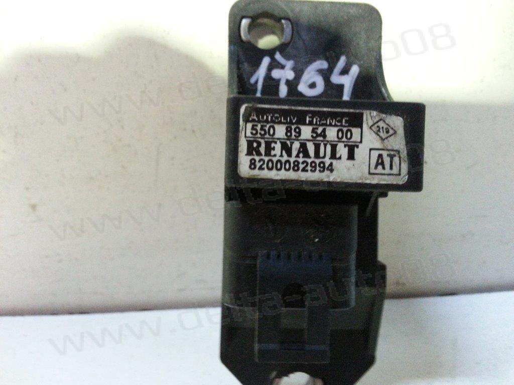 Сензор Airbag за Renault Scenic 1.6L 2001г.   8200082994