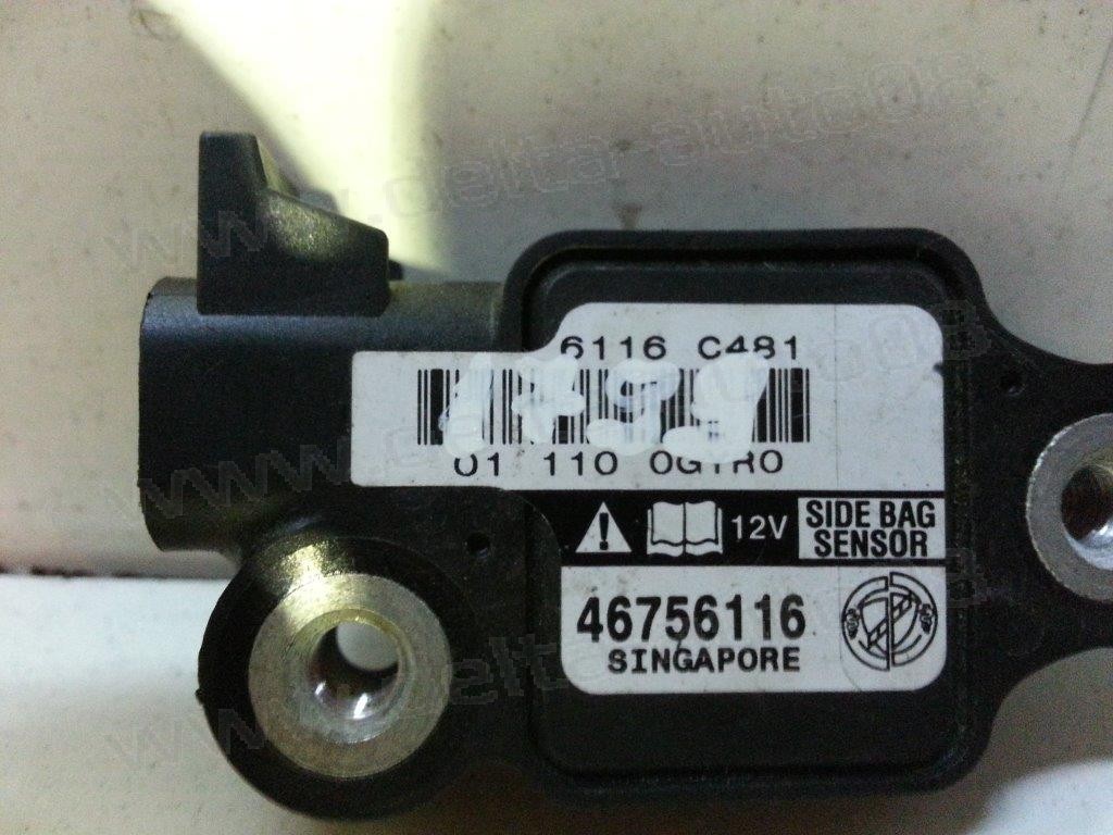 Сензор Airbag за Alfa Romeo 147 1.6 16V   46756116
