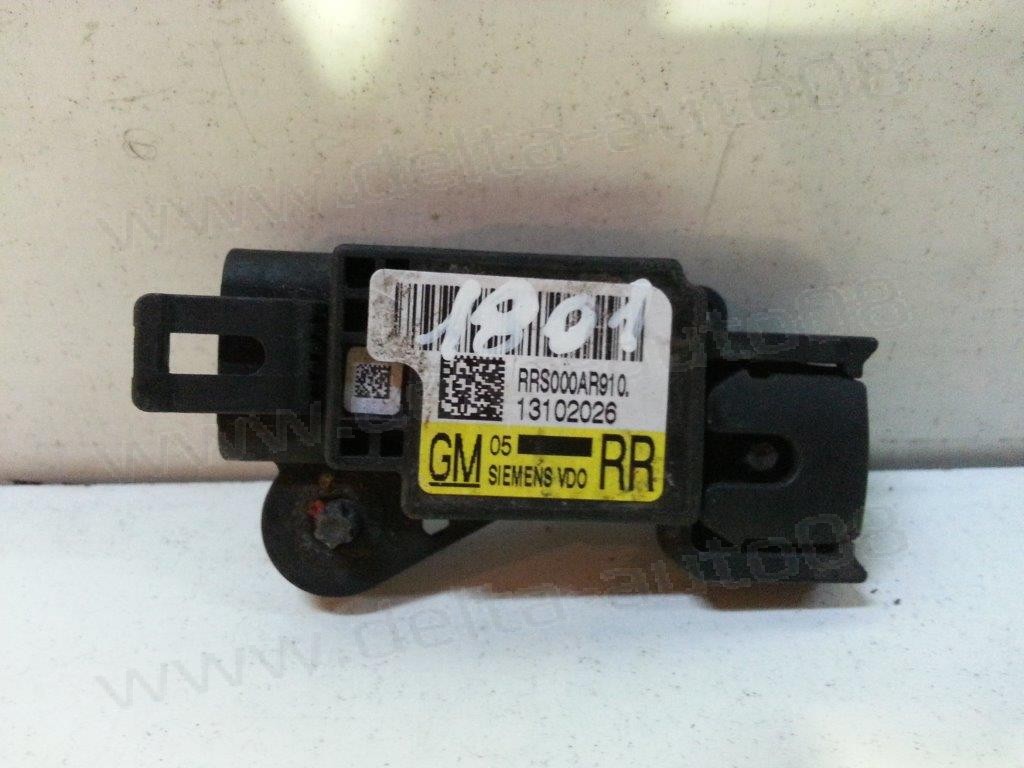 Сензор Airbag за Opel Vectra C 2.2   13102026