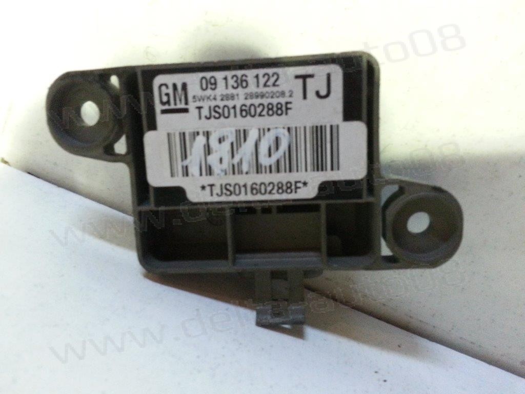 Сензор Airbag за Opel Vectra B 1995г.-1999г.   09136122