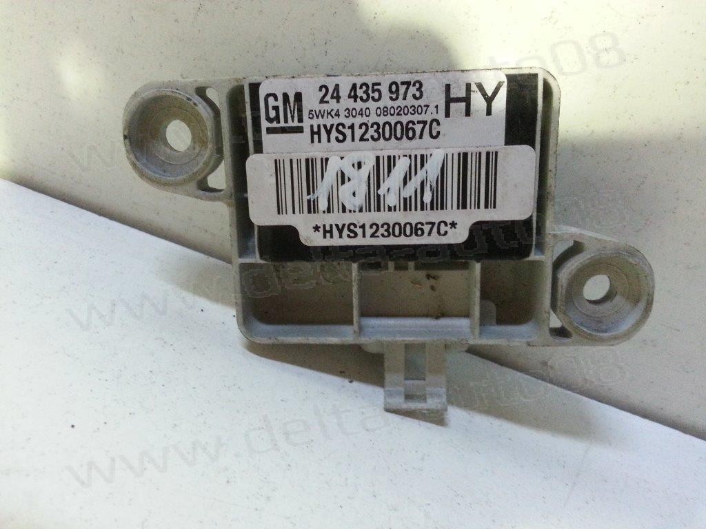 Сензор Airbag за Opel Vectra B   24435973