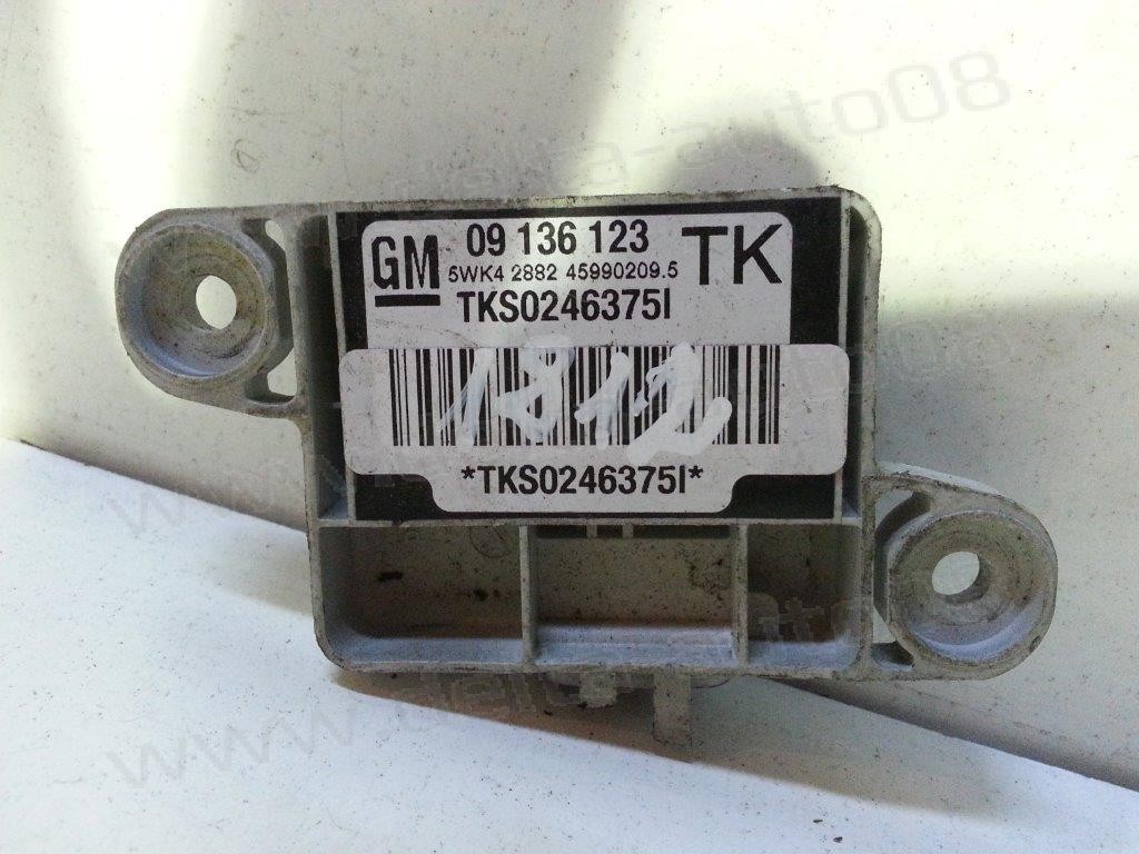 Сензор Airbag за Opel Vectra B   09136123 TK