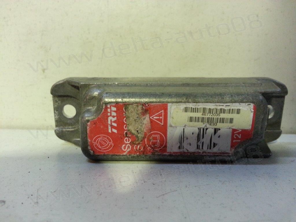 Сензор Airbag за Fiat Punto II   46772035