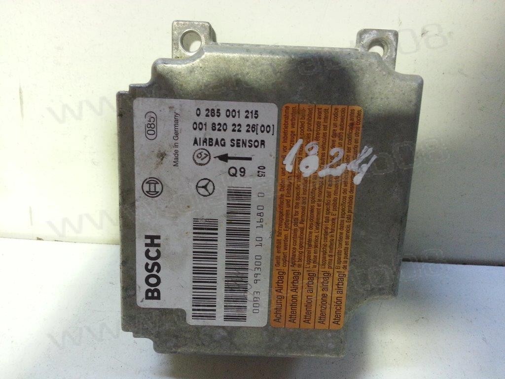Сензор Airbag за Mercedes CL Class   0285001215