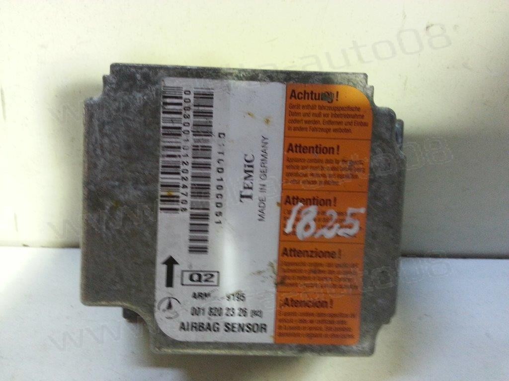 Сензор Airbag за Mercedes E Class W210   0018202326