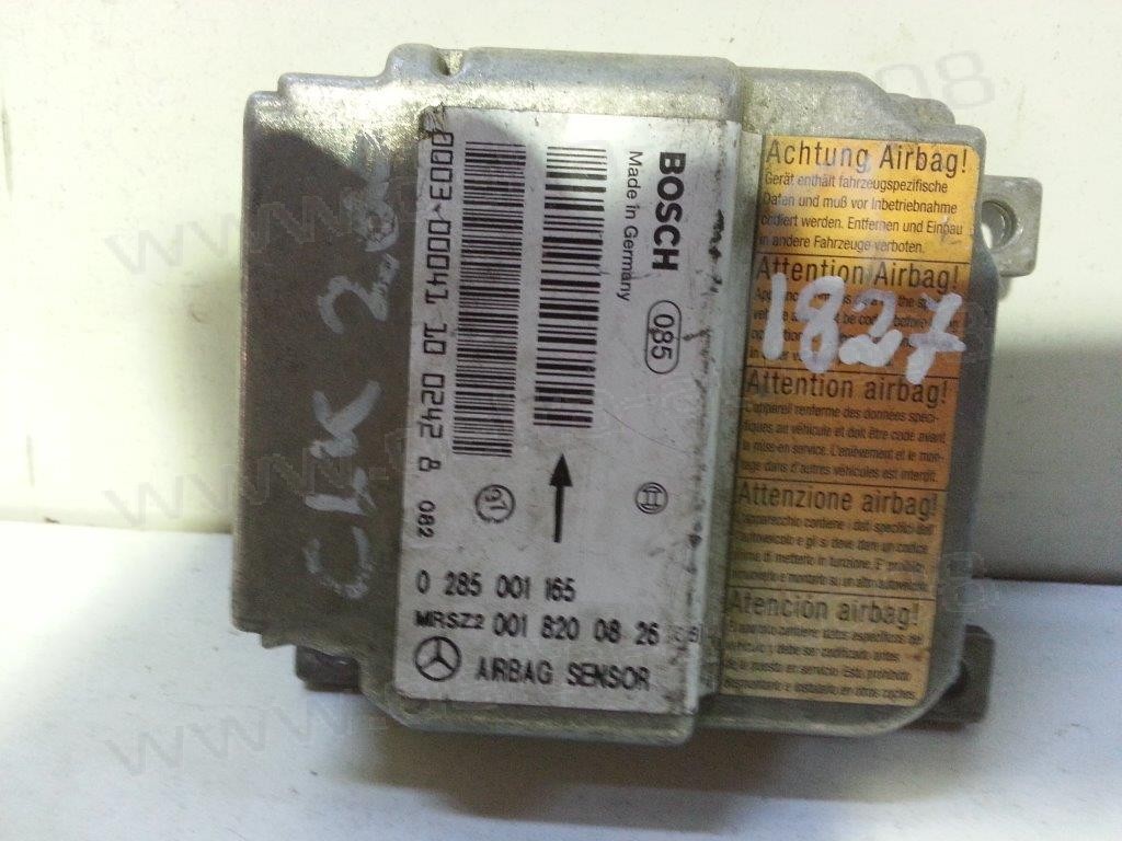 Сензор Airbag за Mercedes W202, W208 CLK, SLK W170   0018200826