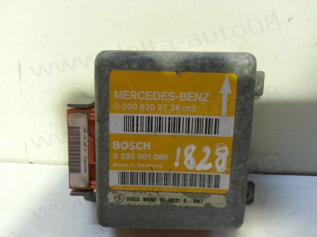 Сензор Airbag за Mercedes Benz   0285001088