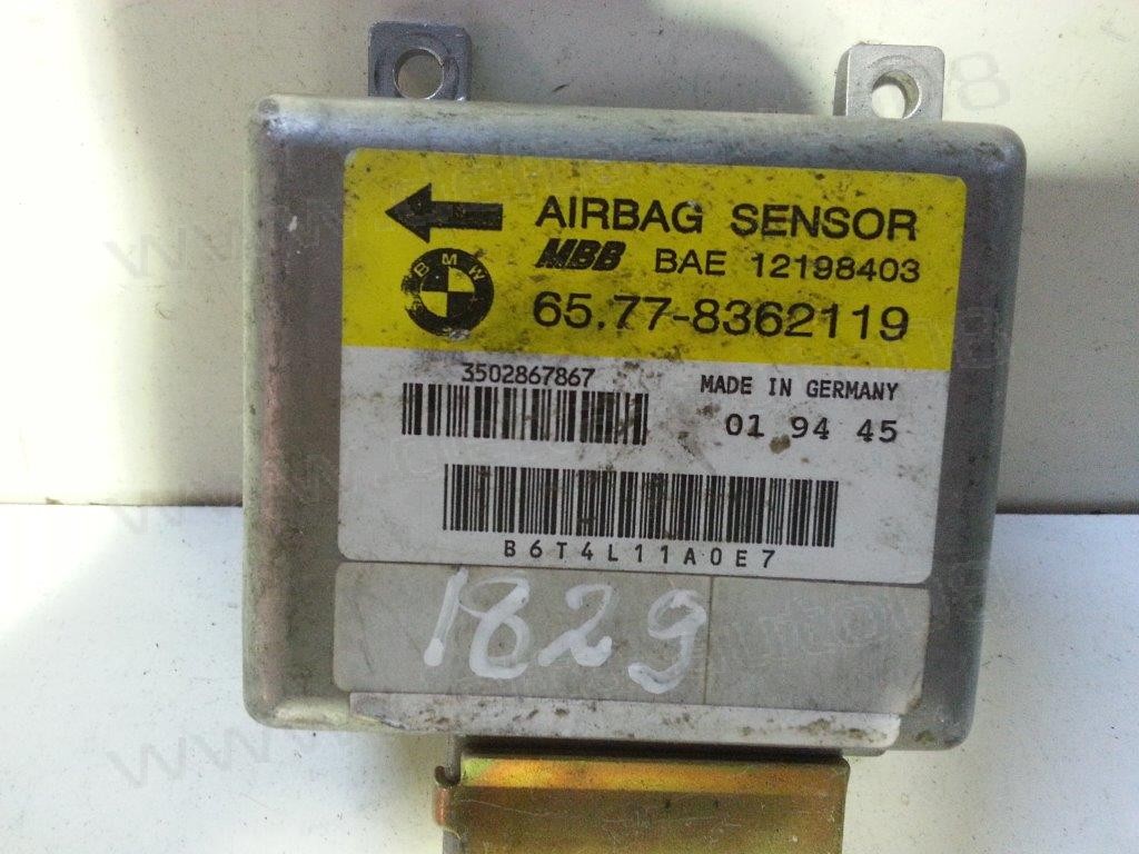 Сензор Airbag за BMW E36   65.77-8362119