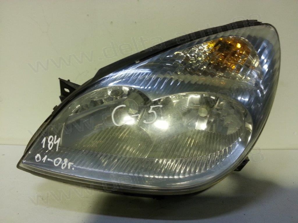 Фар за Citroen C-5 - 2001г. - 2004 - ляв