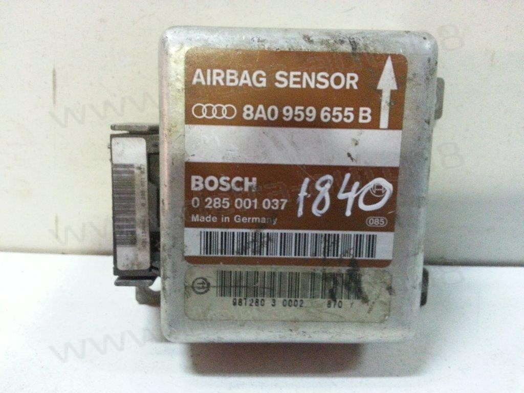 Сензор Airbag за Audi A4, A6   8A0959655B