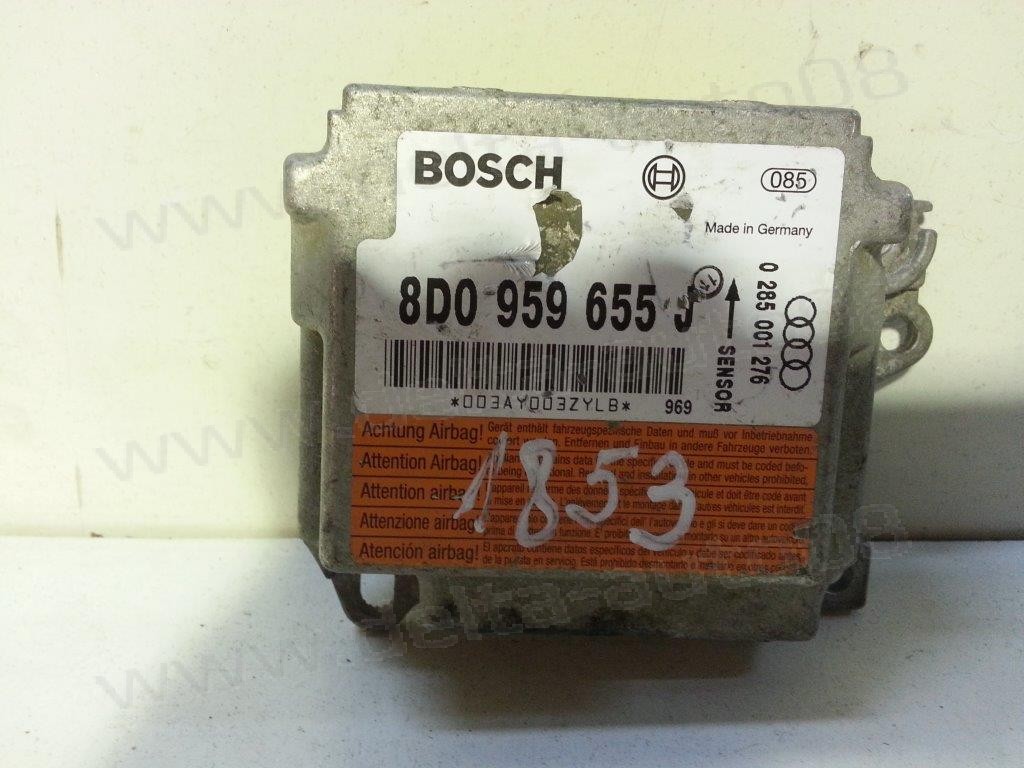Сензор Airbag за Audi A4   8D095965J