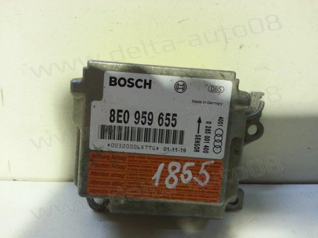 Сензор Airbag за Audi A4 В6 Е   8Е0959655