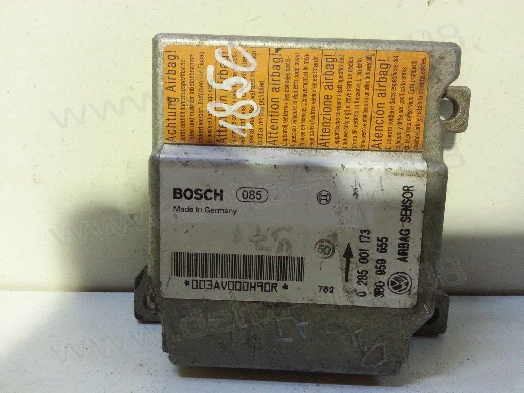 Сензор Airbag за Audi, VW   3B0959655   0285001173