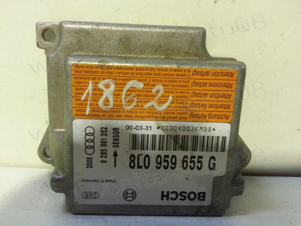 Сензор Airbag за Audi A3 1997г.-2003г.   8L0959655G