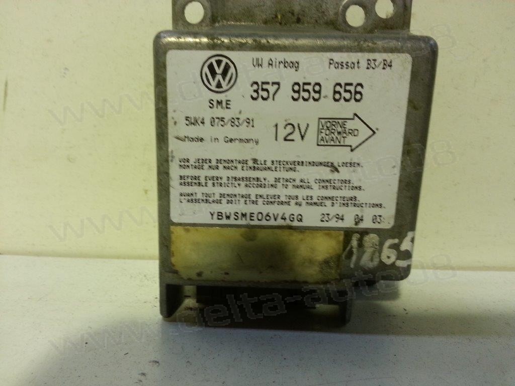 Сензор Airbag за VW Passat B3, B4   357959656