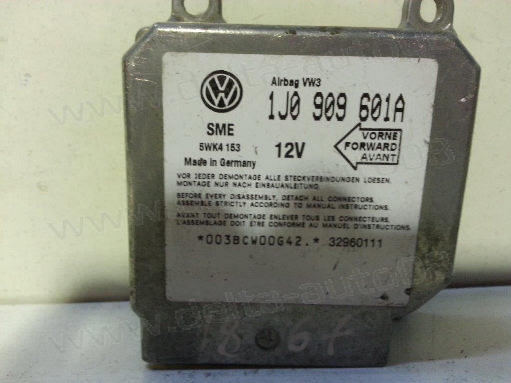 Сензор Airbag за Audi A3 8L  1J0909601A
