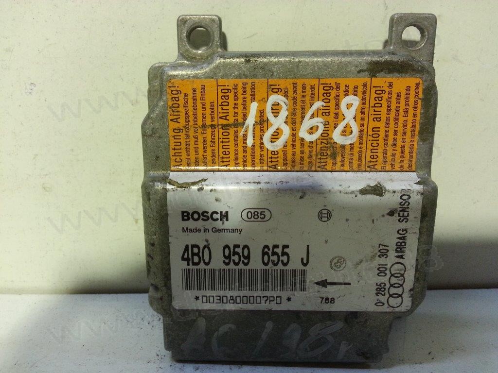 Сензор Airbag за Audi A6 C5   4B0959655J