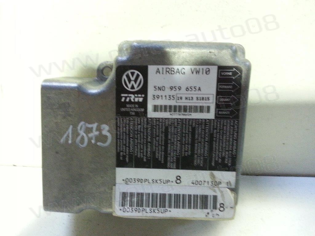 Сензор Airbag за VW Passat cc 2012г. -vw10   5N0959655R