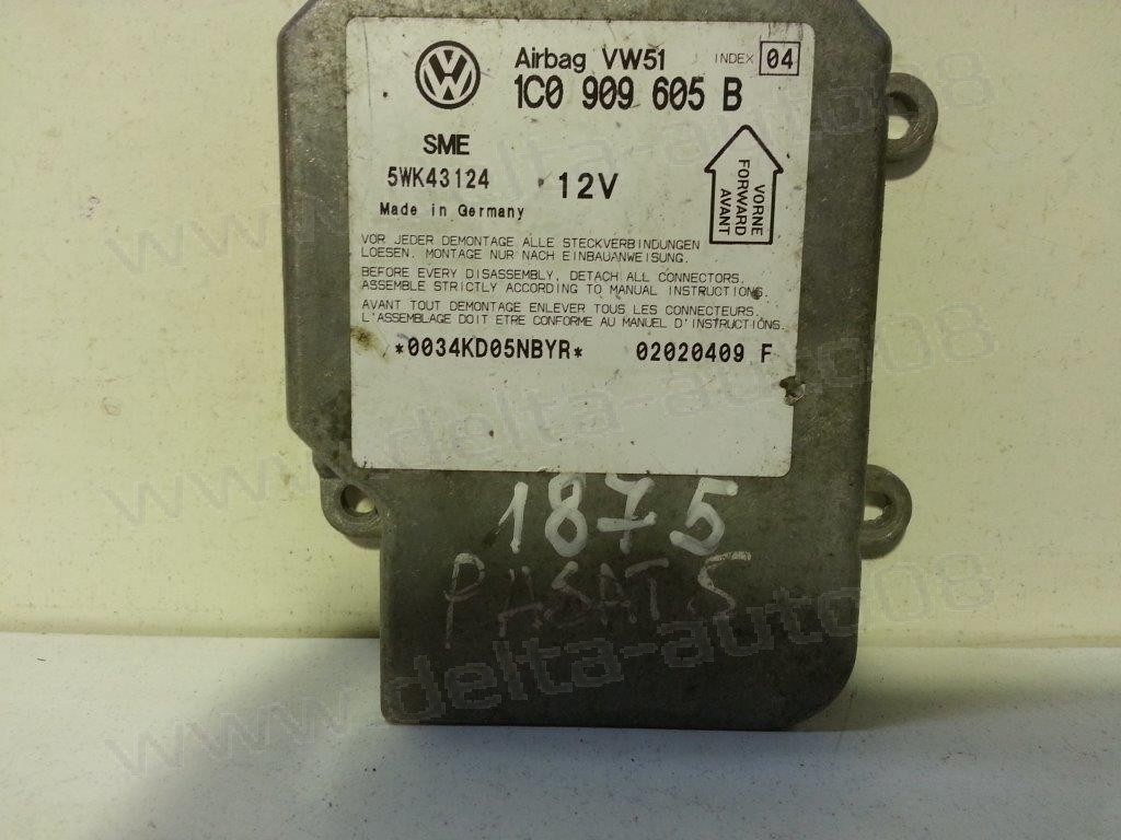 Сензор Airbag за VW Passat B5   1C0909605B