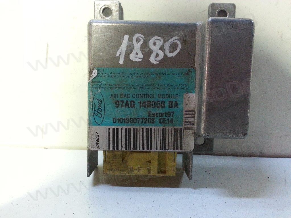 Сензор Airbag за Ford Escort   97AG14B056DA