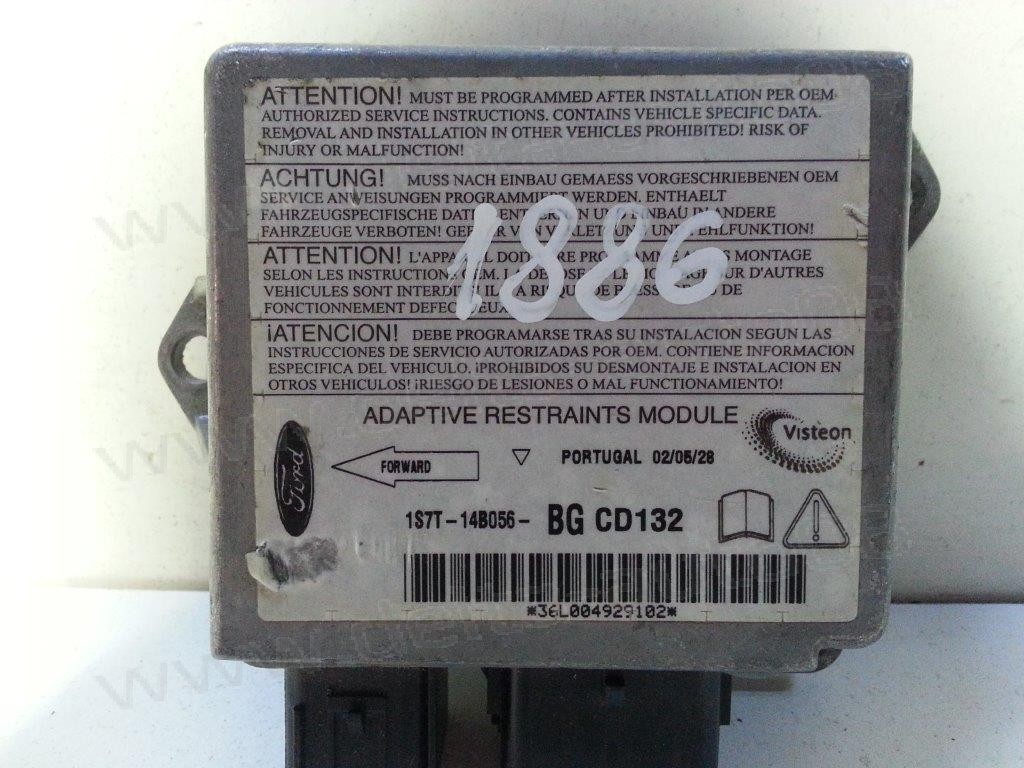 Сензор Airbag за Ford Mondeo ECU   1S7T-14B056-BG