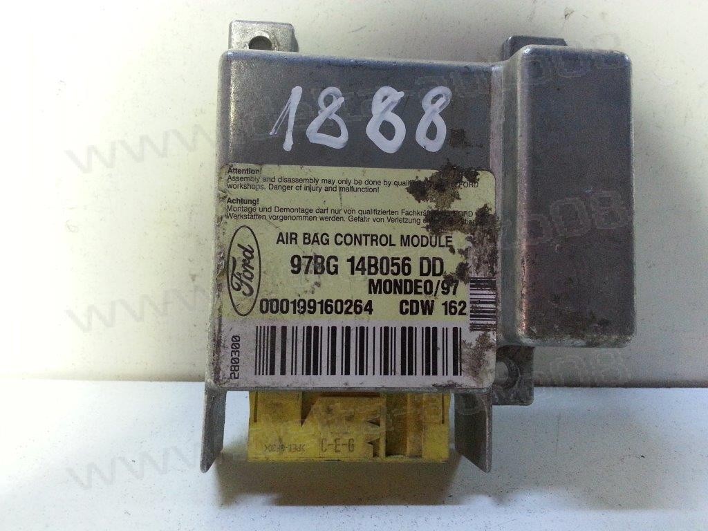 Сензор Airbag за Ford Mondeo MK2 2.0L   97BG14B056DD