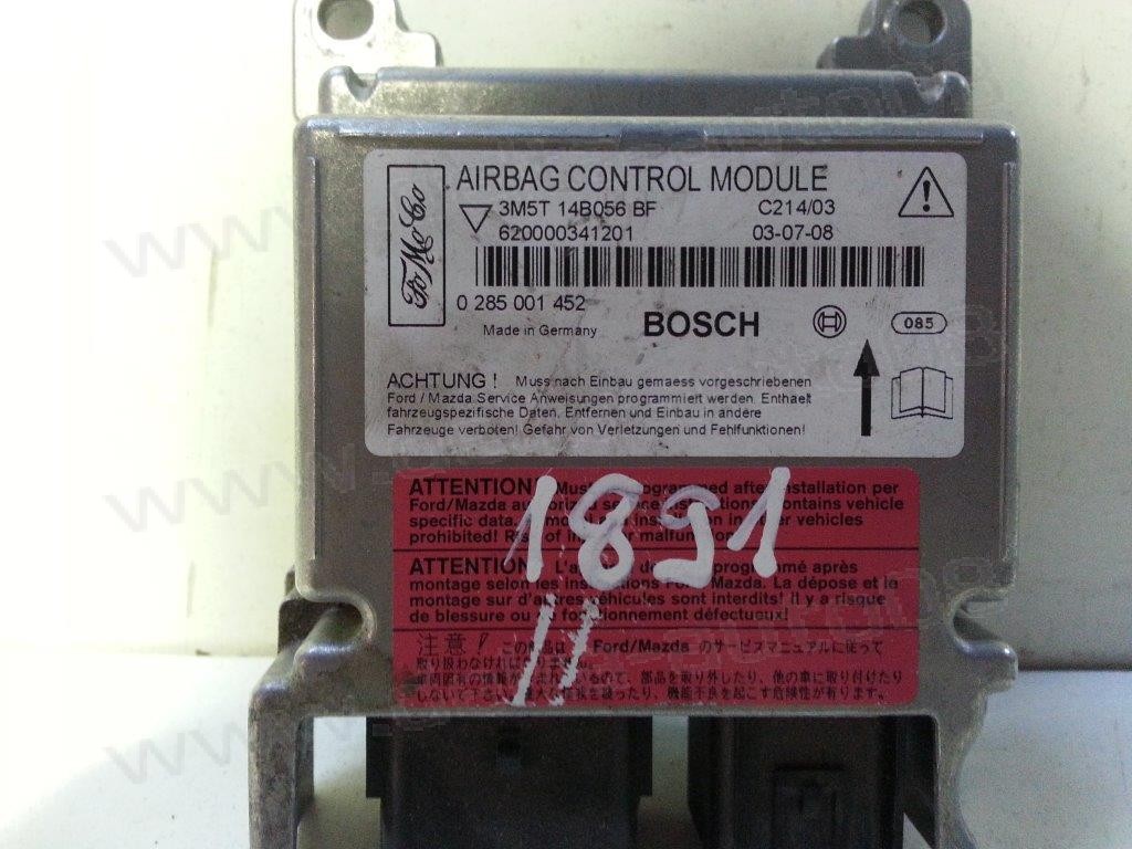 Сензор Airbag за Ford C-Max   0285001452