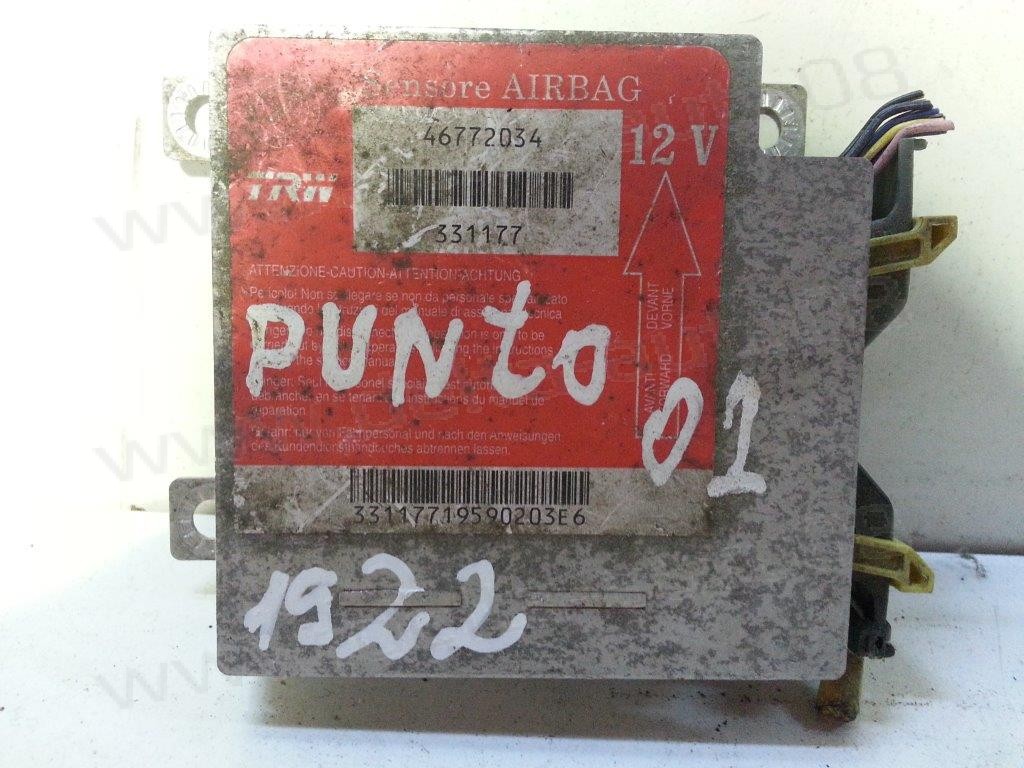 Сензор Airbag за Fiat Punto 188 TRW 46772034
